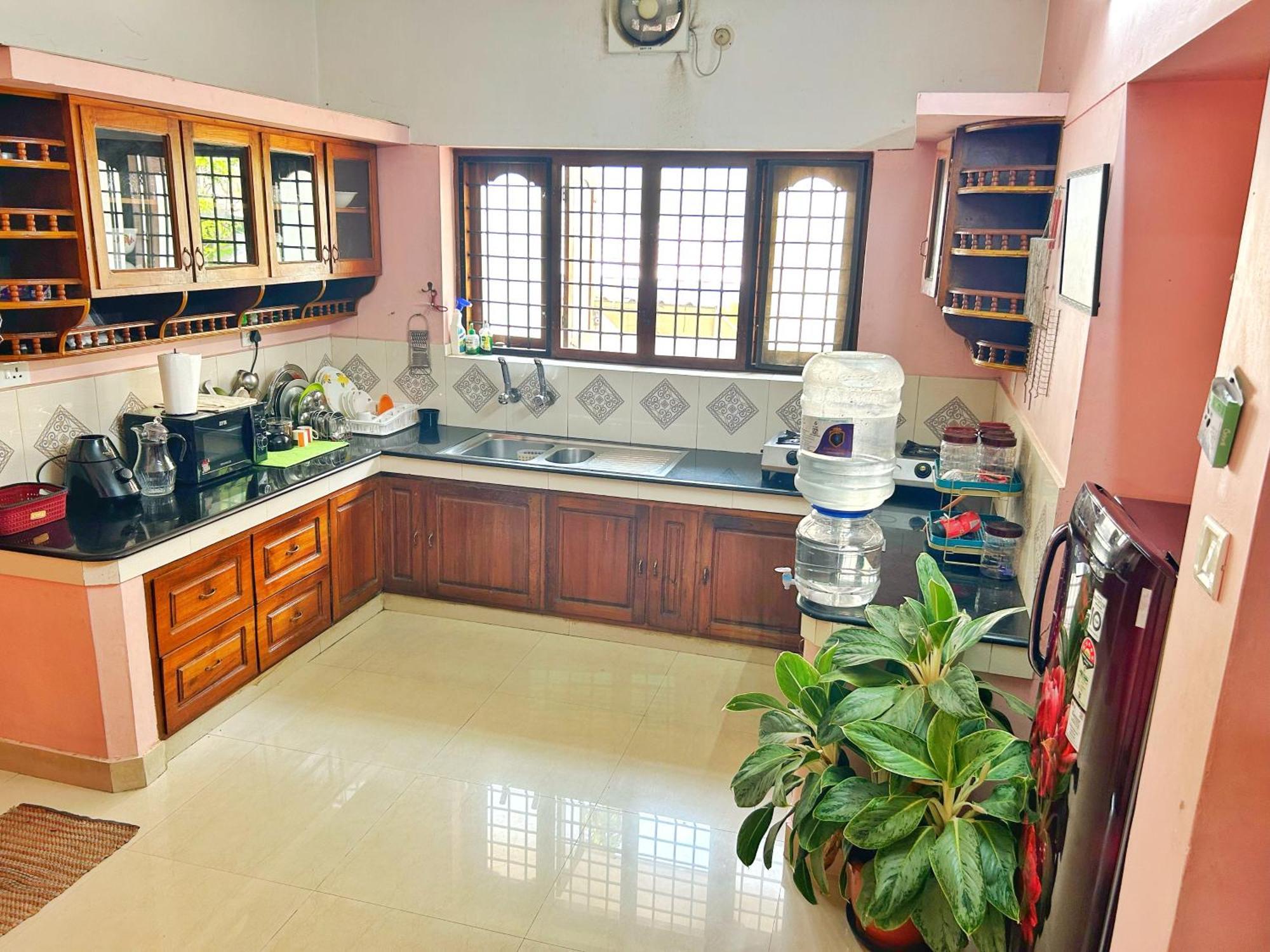 La Casa Trivandrum 4 Bhk Ac Luxury Villa At City Centre, Just 6 Kms To Airport 트리반드룸 외부 사진