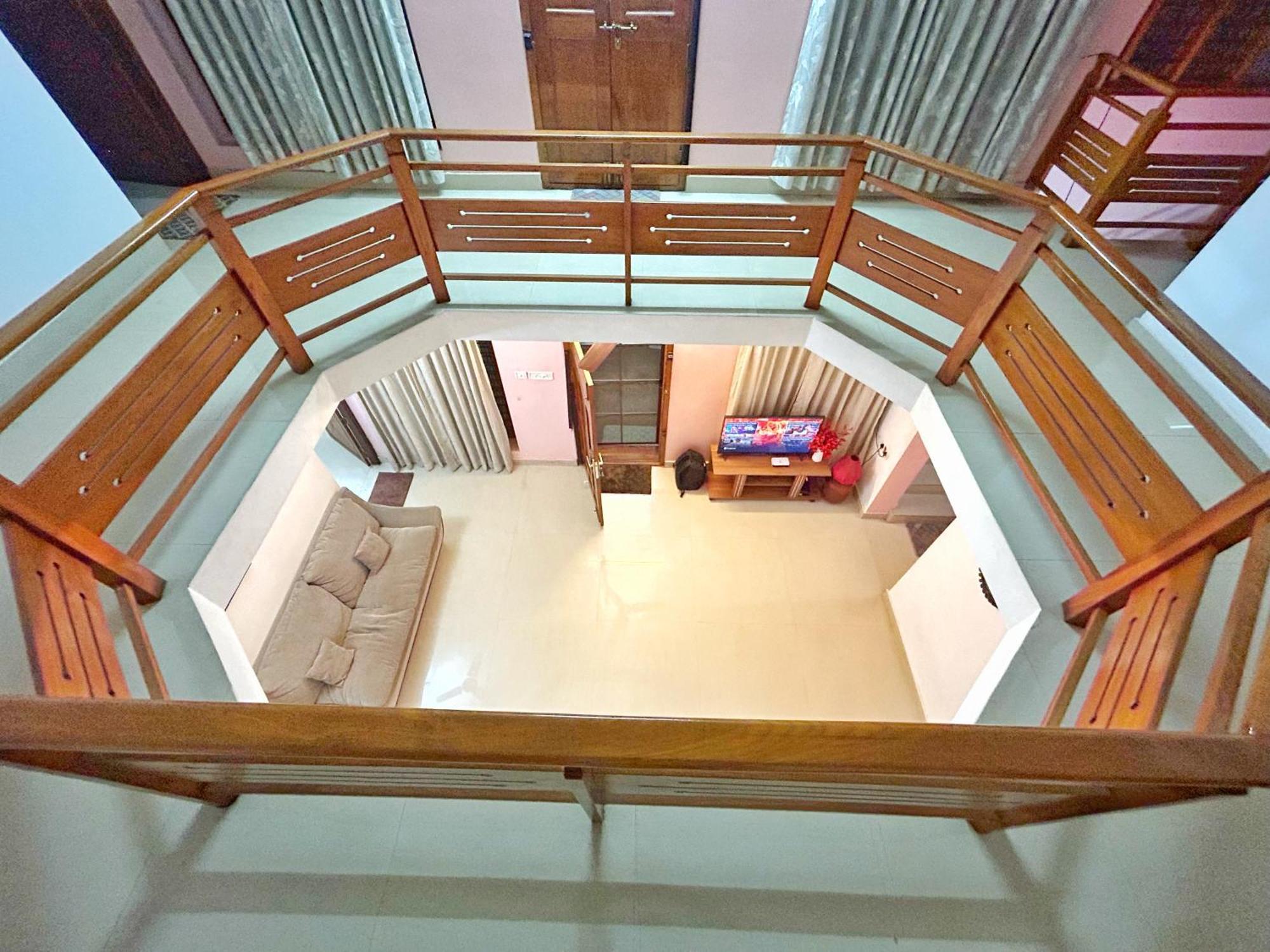 La Casa Trivandrum 4 Bhk Ac Luxury Villa At City Centre, Just 6 Kms To Airport 트리반드룸 외부 사진